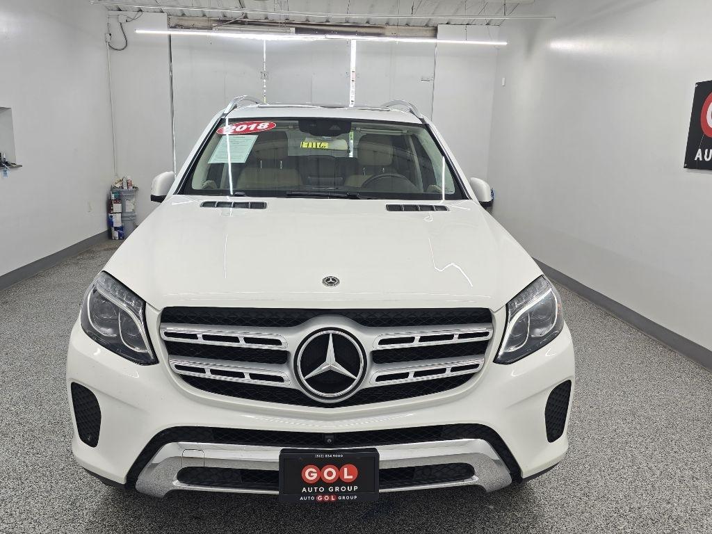 Mercedes-Benz GLS-Class GLS450 4MATIC 2018