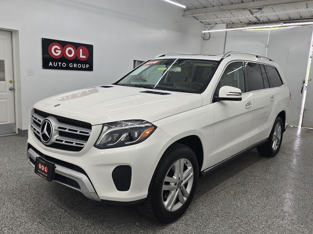 Mercedes-Benz GLS-Class GLS450 4MATIC 2018