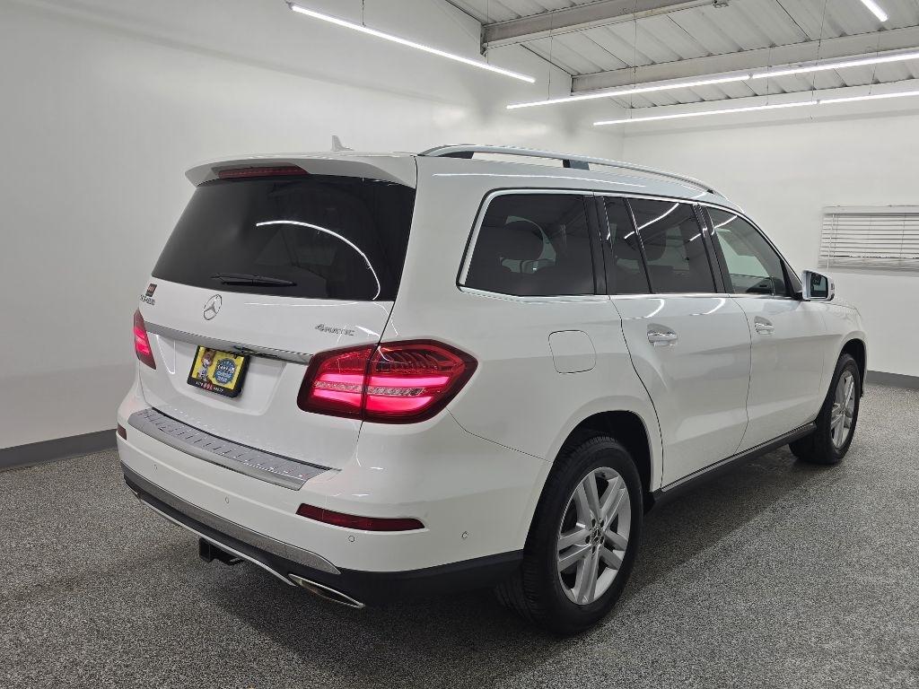 Mercedes-Benz GLS-Class GLS450 4MATIC 2018