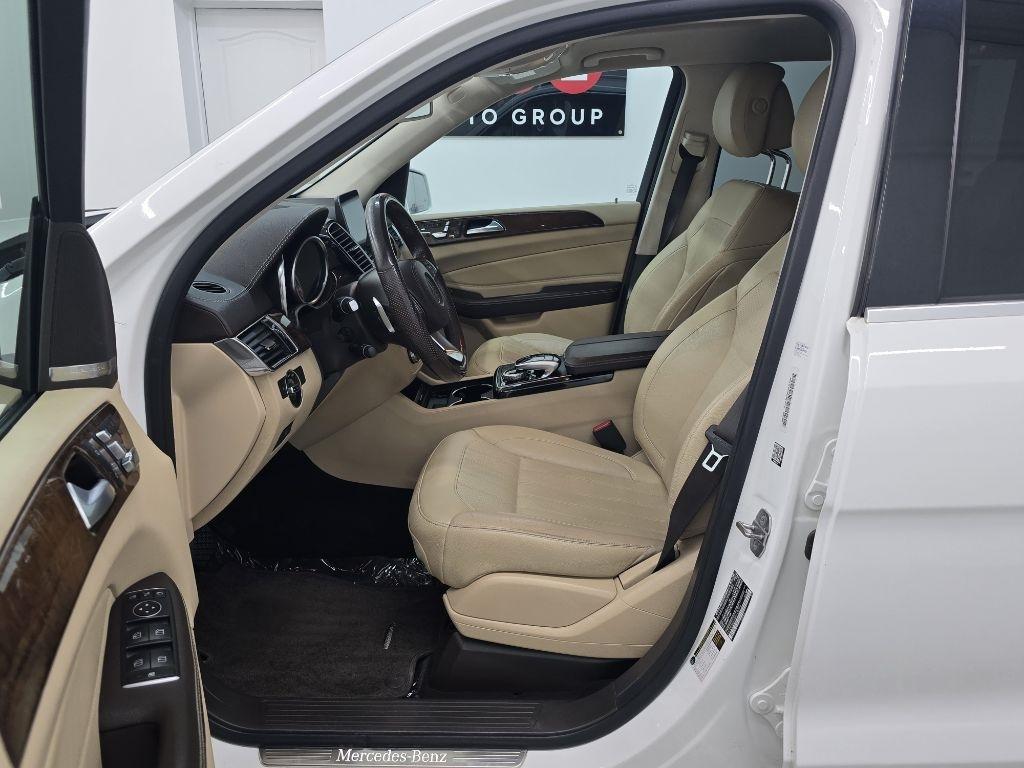 Mercedes-Benz GLS-Class GLS450 4MATIC 2018