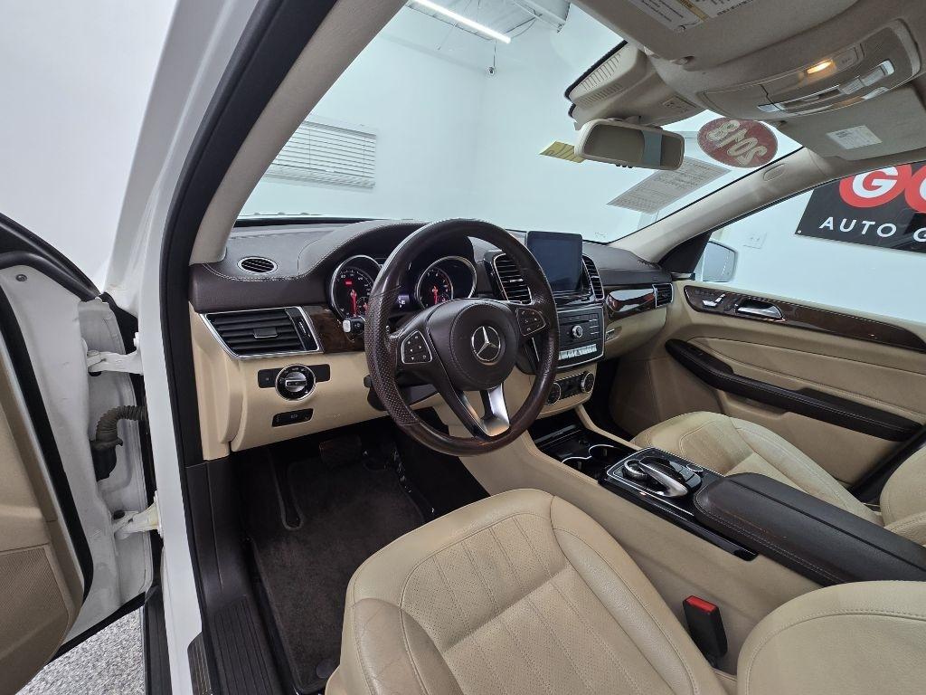 Mercedes-Benz GLS-Class GLS450 4MATIC 2018