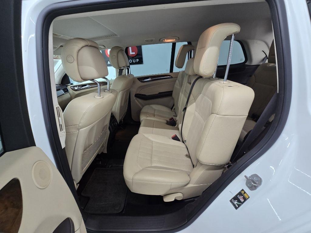 Mercedes-Benz GLS-Class GLS450 4MATIC 2018