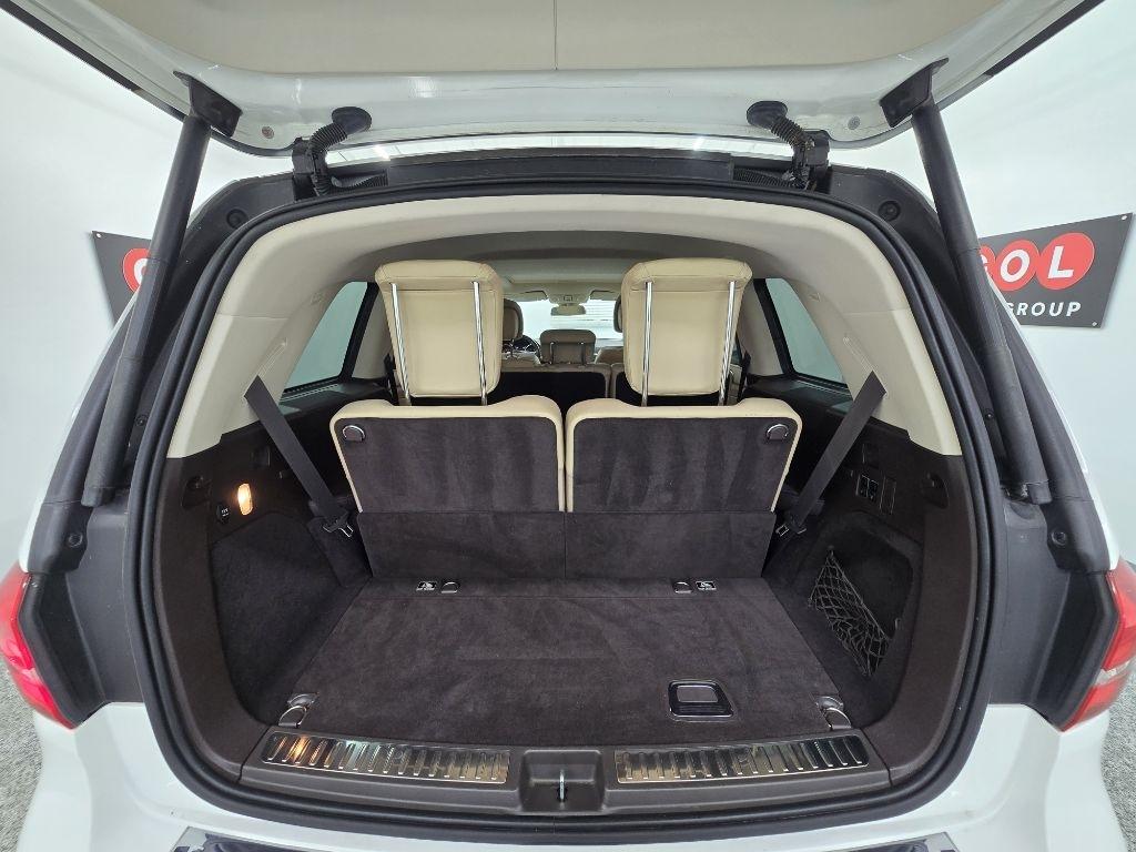 Mercedes-Benz GLS-Class GLS450 4MATIC 2018