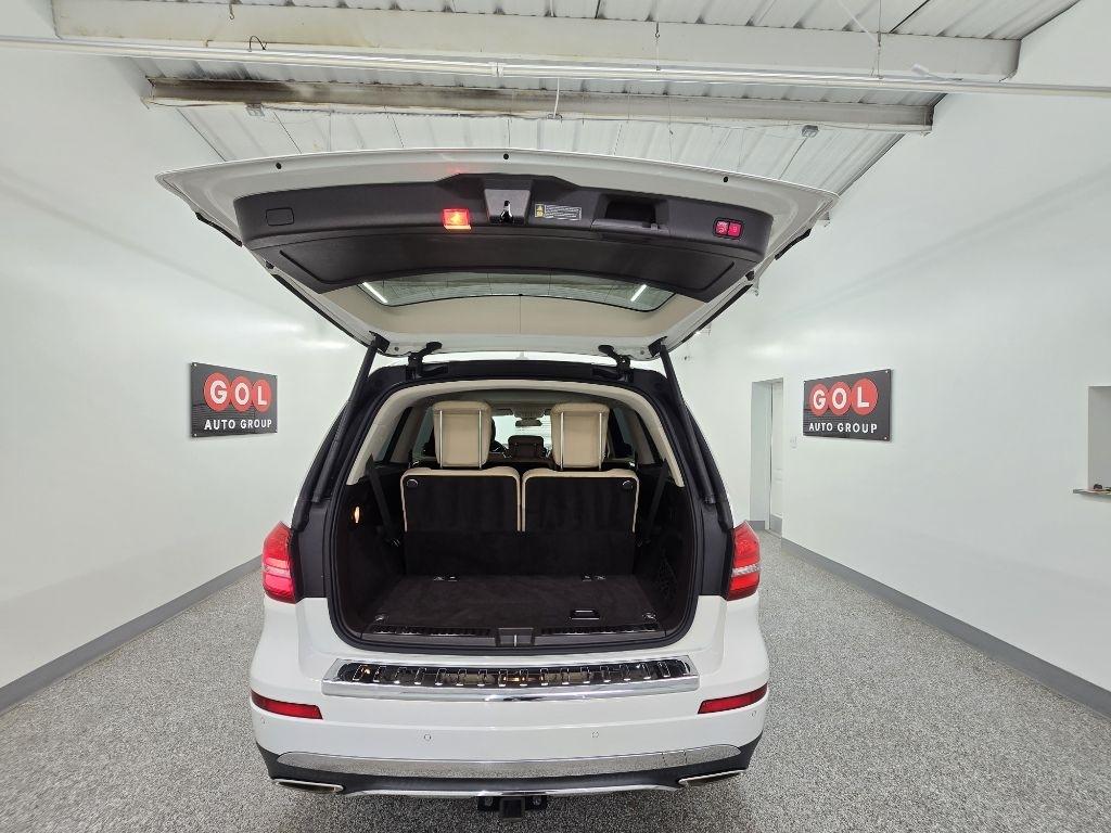 Mercedes-Benz GLS-Class GLS450 4MATIC 2018