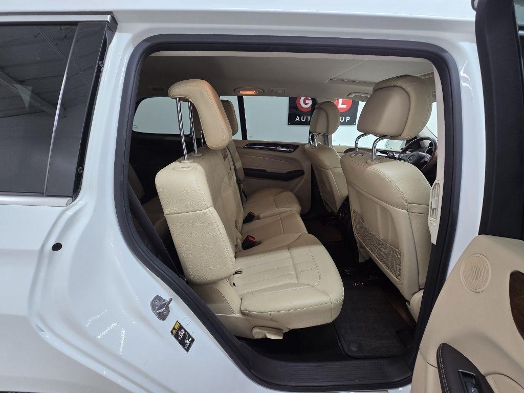 Mercedes-Benz GLS-Class GLS450 4MATIC 2018