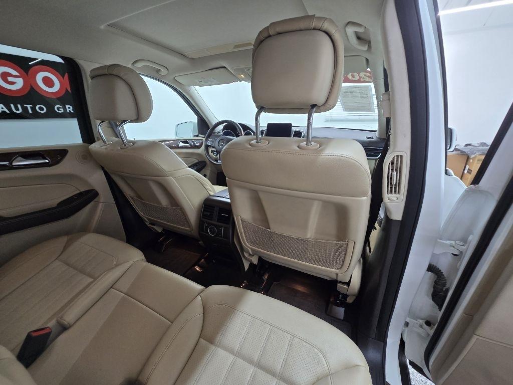 Mercedes-Benz GLS-Class GLS450 4MATIC 2018