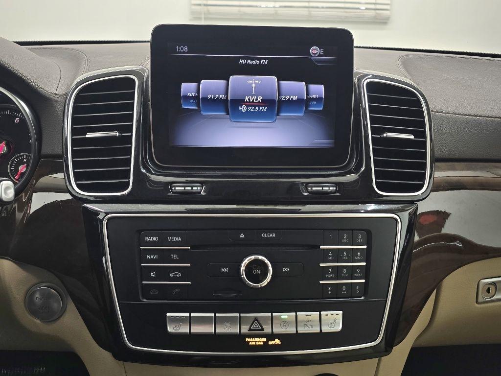 Mercedes-Benz GLS-Class GLS450 4MATIC 2018