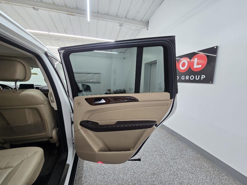 Mercedes-Benz GLS-Class GLS450 4MATIC 2018