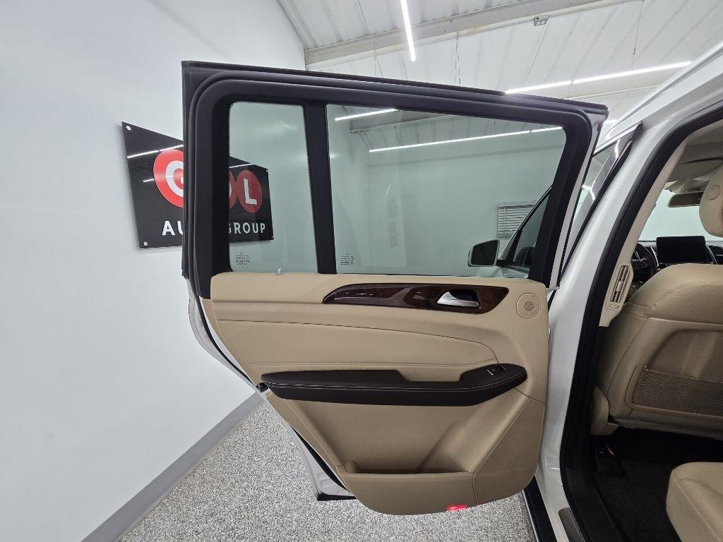 Mercedes-Benz GLS-Class GLS450 4MATIC 2018