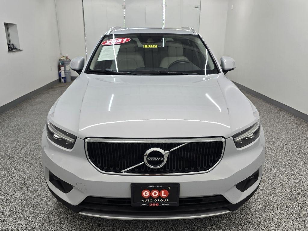 Volvo XC40 T5 Momentum AWD 2021