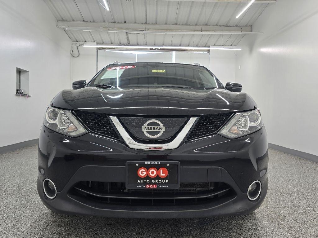 Nissan Rogue Sport SL AWD 2019
