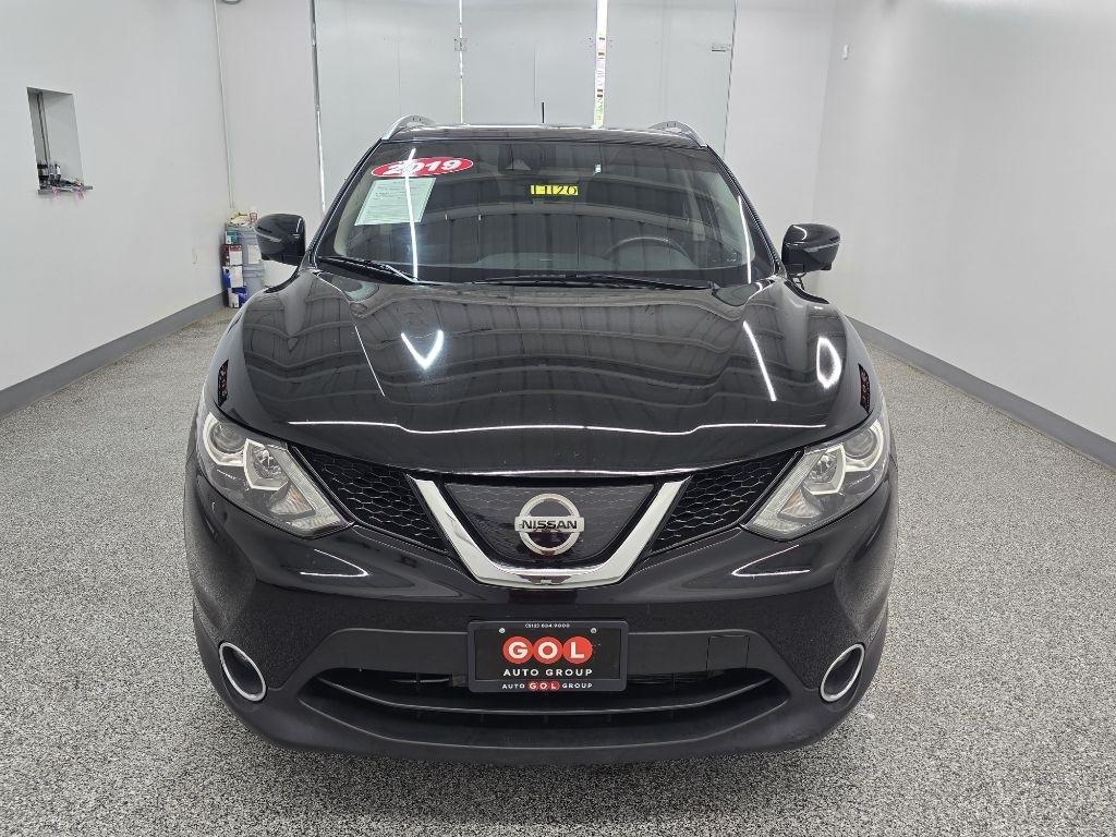 Nissan Rogue Sport SL AWD 2019