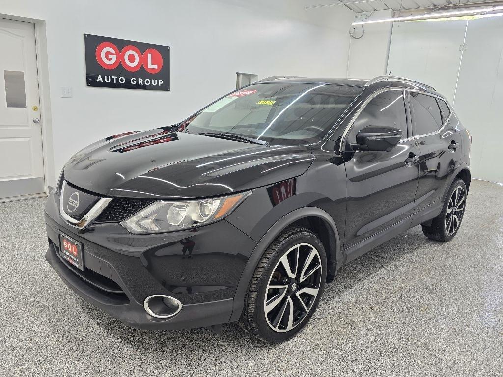 Nissan Rogue Sport SL AWD 2019