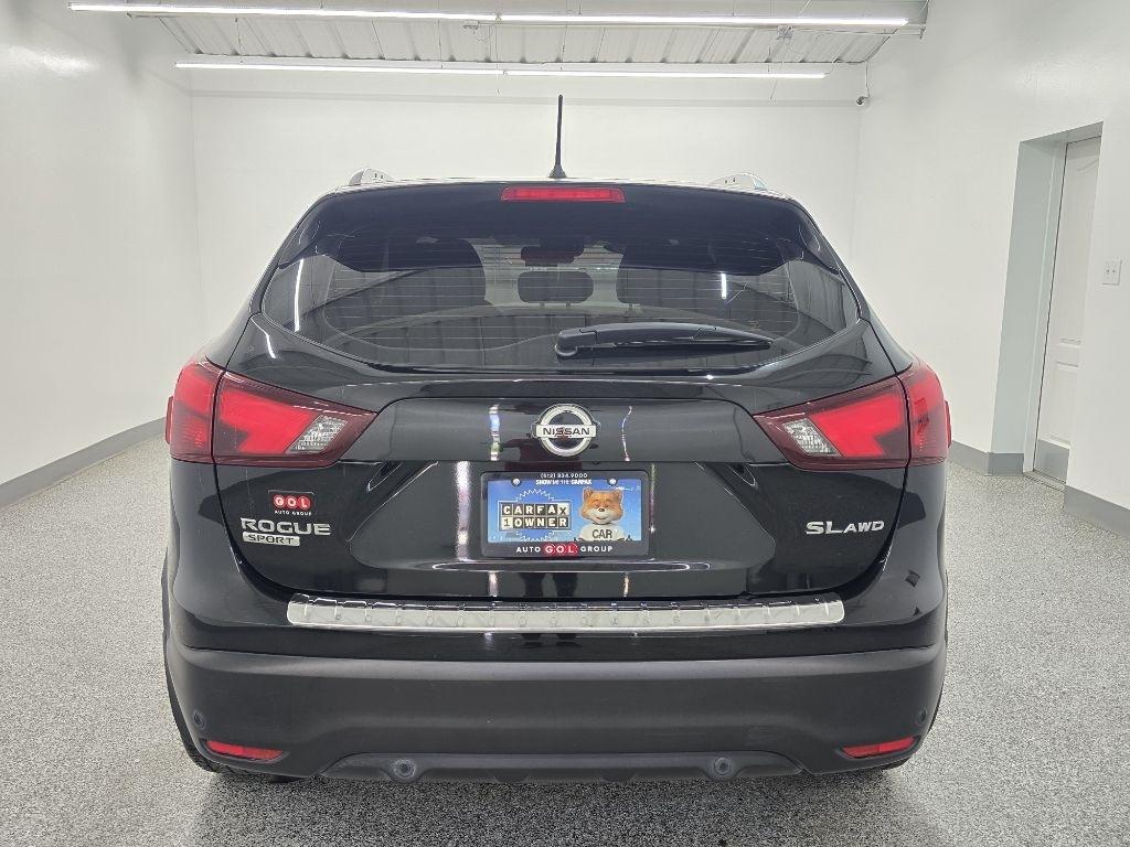 Nissan Rogue Sport SL AWD 2019