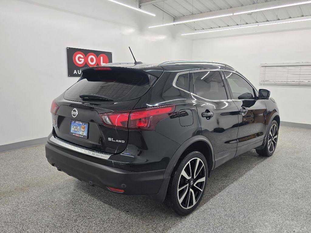 Nissan Rogue Sport SL AWD 2019