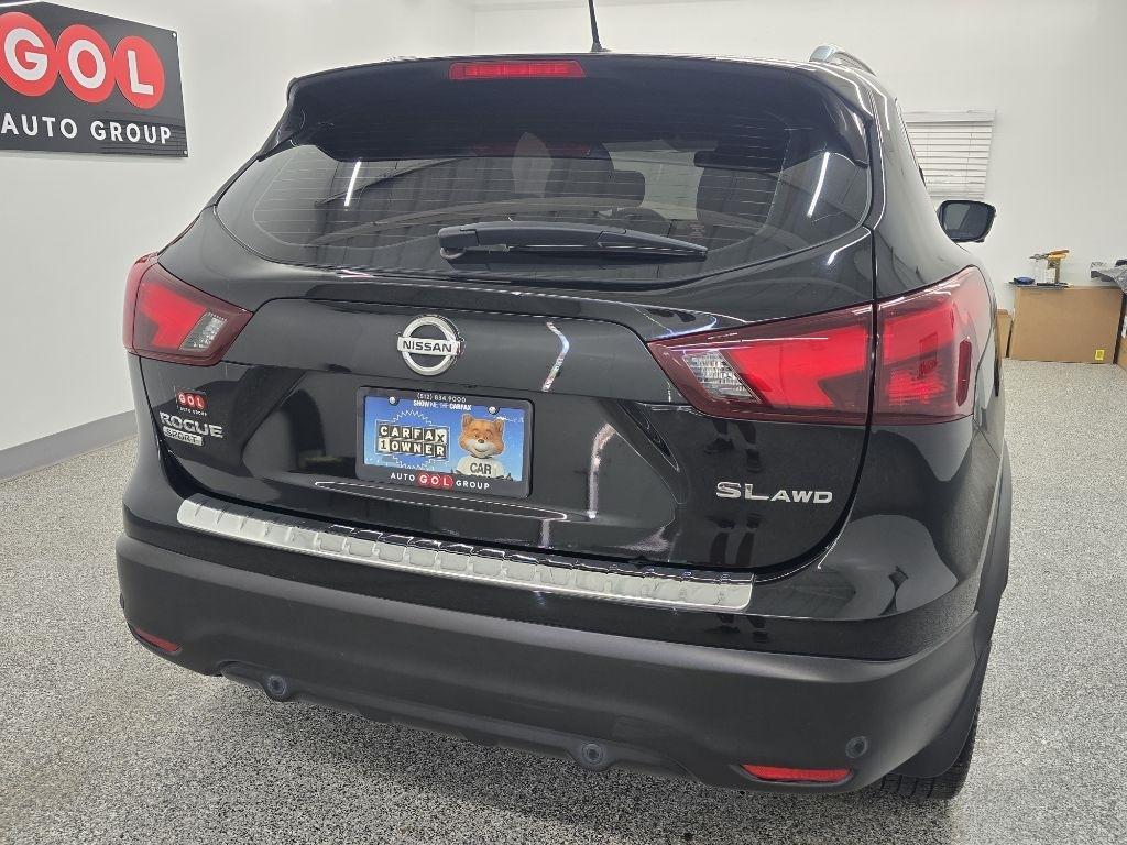 Nissan Rogue Sport SL AWD 2019