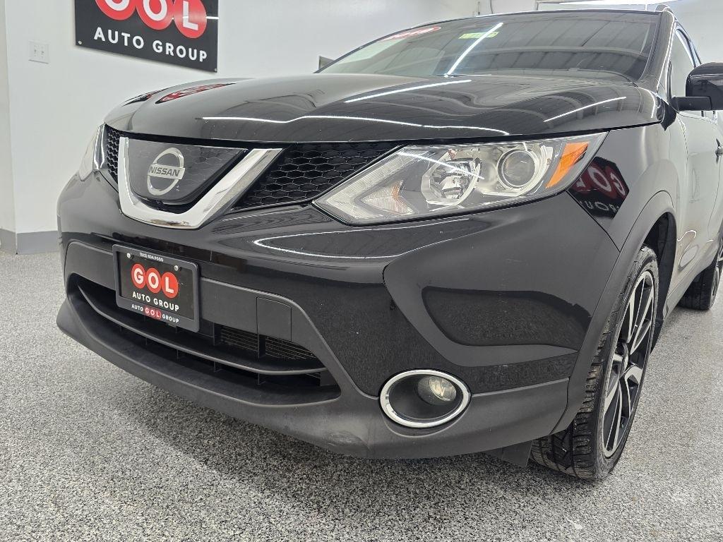 Nissan Rogue Sport SL AWD 2019