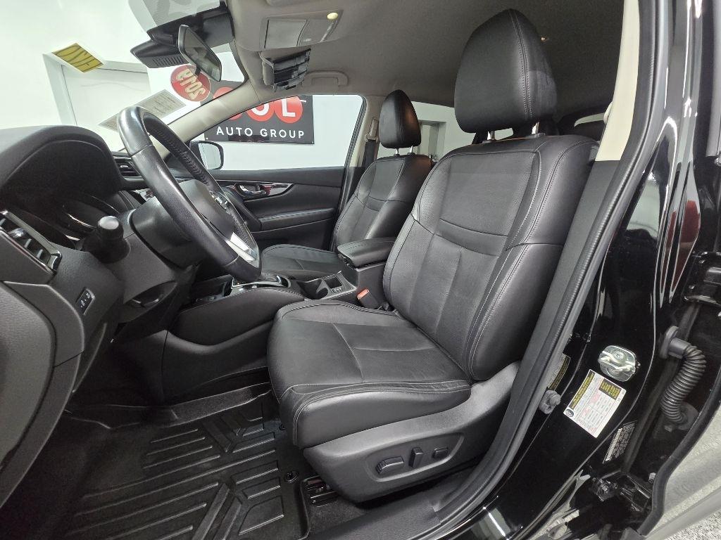 Nissan Rogue Sport SL AWD 2019