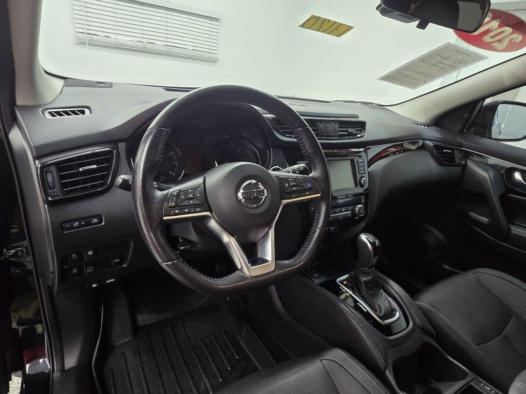 Nissan Rogue Sport SL AWD 2019