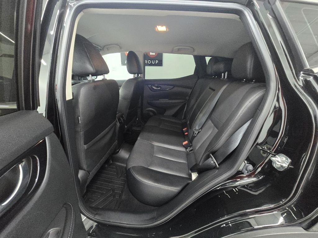 Nissan Rogue Sport SL AWD 2019