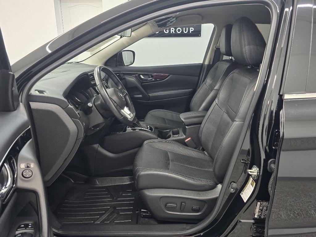 Nissan Rogue Sport SL AWD 2019