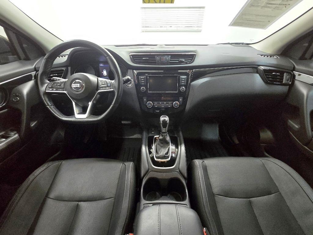 Nissan Rogue Sport SL AWD 2019