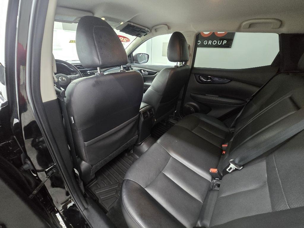 Nissan Rogue Sport SL AWD 2019