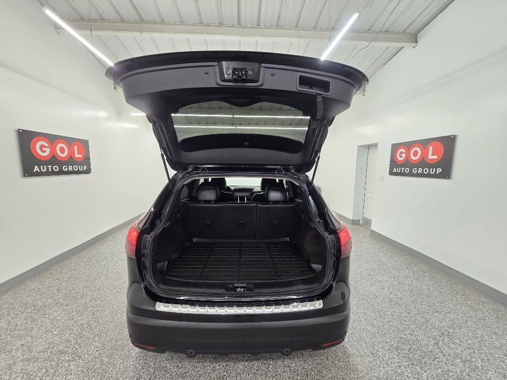 Nissan Rogue Sport SL AWD 2019