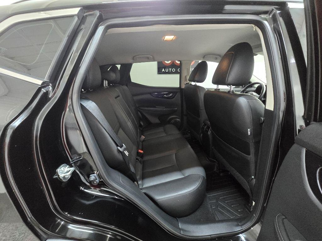 Nissan Rogue Sport SL AWD 2019