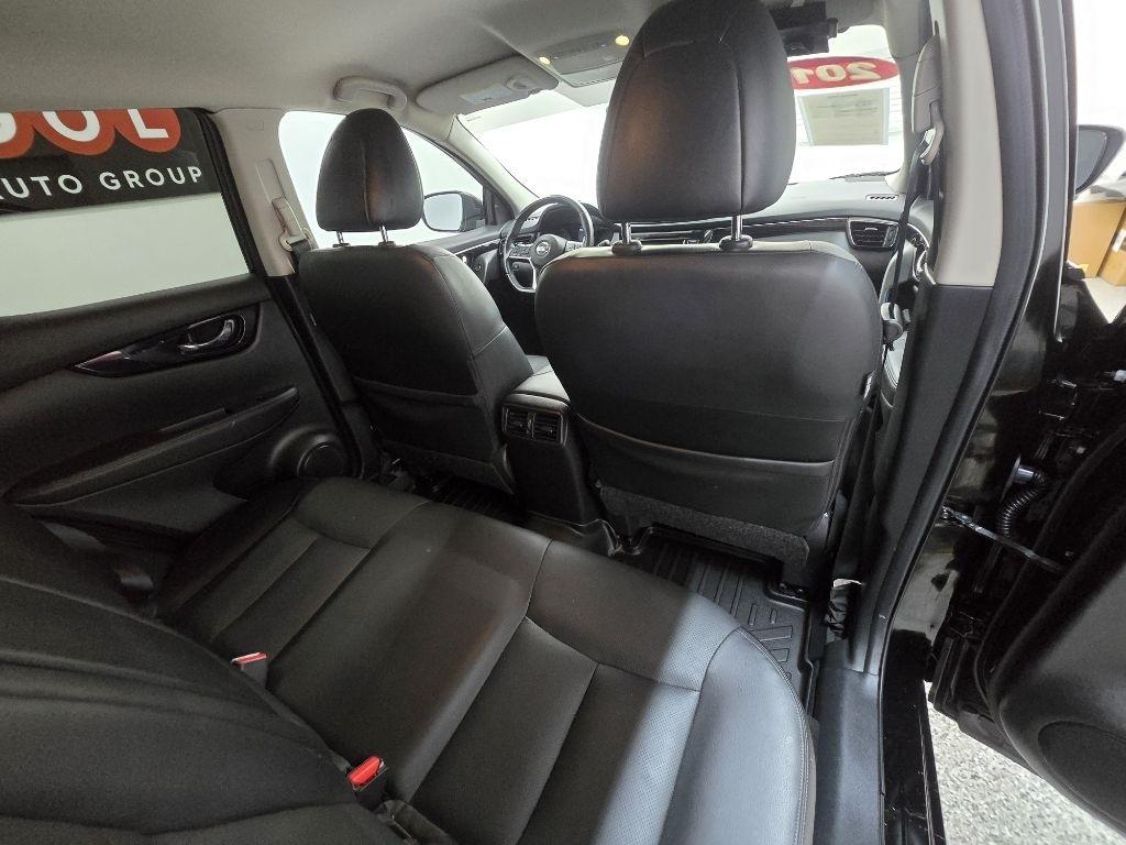 Nissan Rogue Sport SL AWD 2019