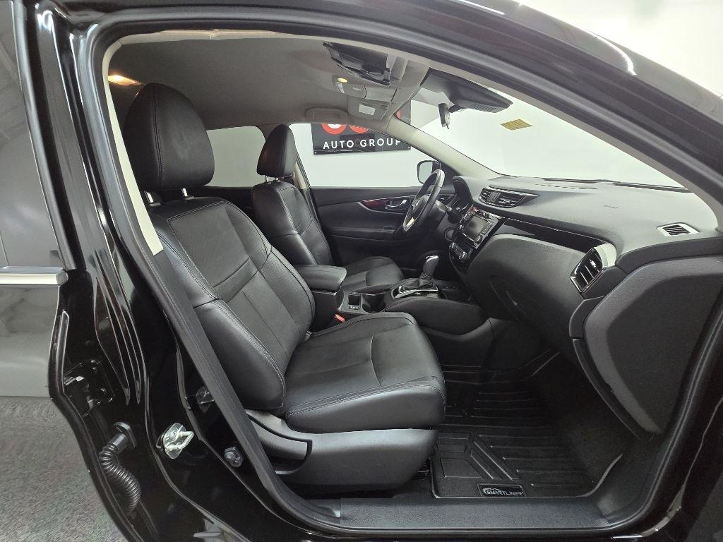 Nissan Rogue Sport SL AWD 2019