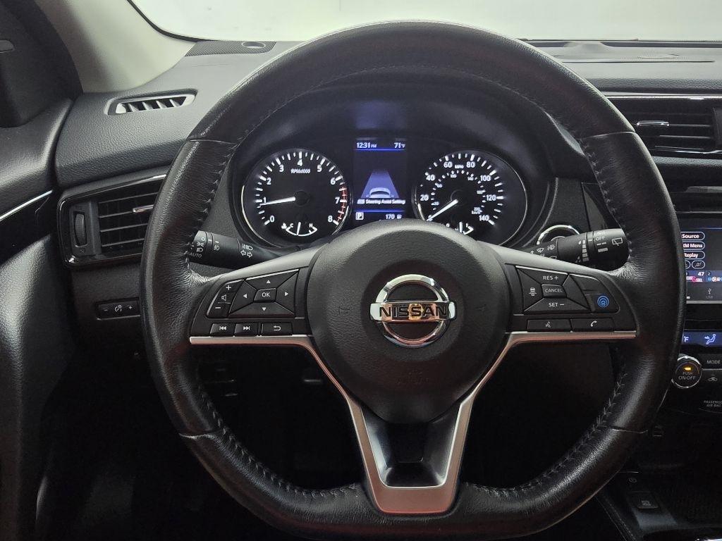 Nissan Rogue Sport SL AWD 2019