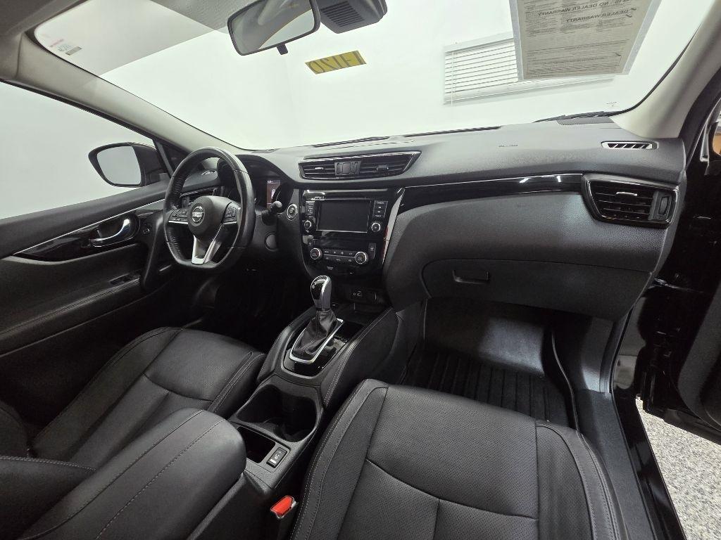 Nissan Rogue Sport SL AWD 2019