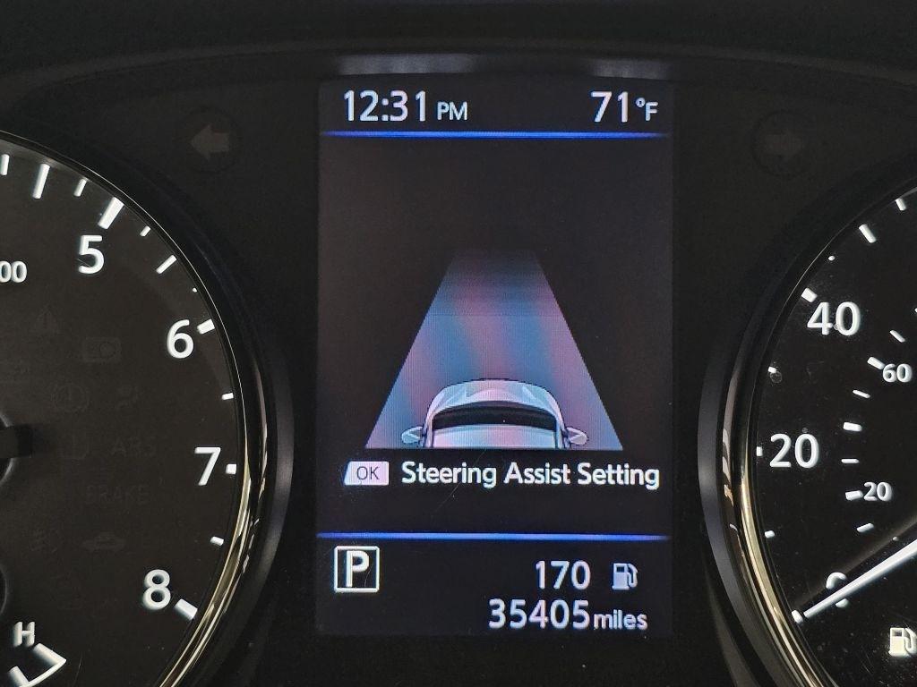 Nissan Rogue Sport SL AWD 2019