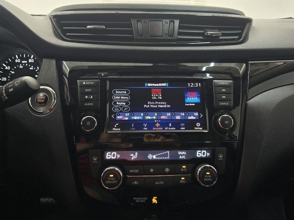 Nissan Rogue Sport SL AWD 2019