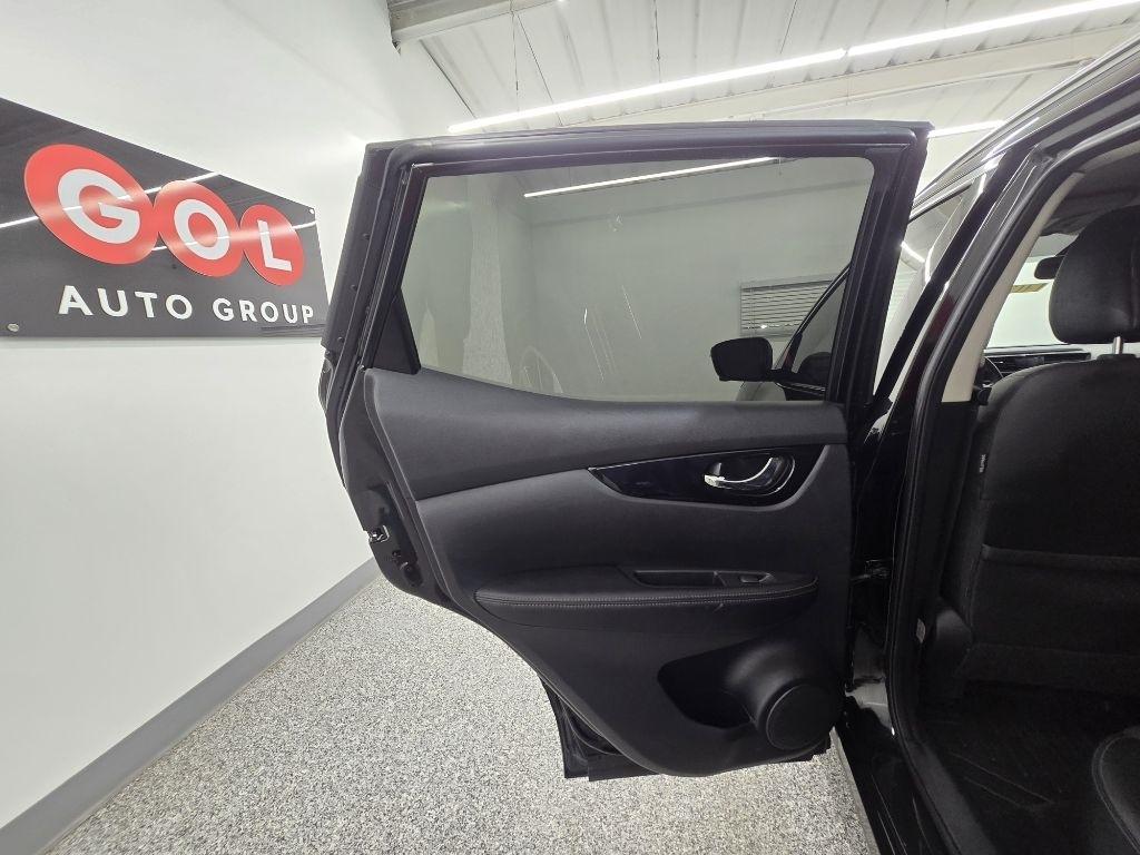 Nissan Rogue Sport SL AWD 2019