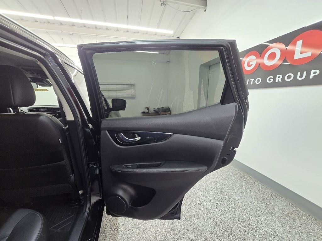 Nissan Rogue Sport SL AWD 2019