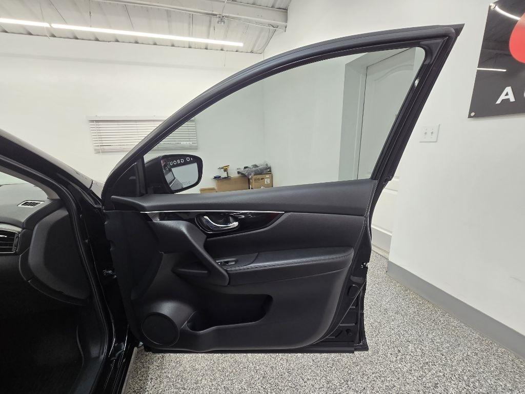 Nissan Rogue Sport SL AWD 2019