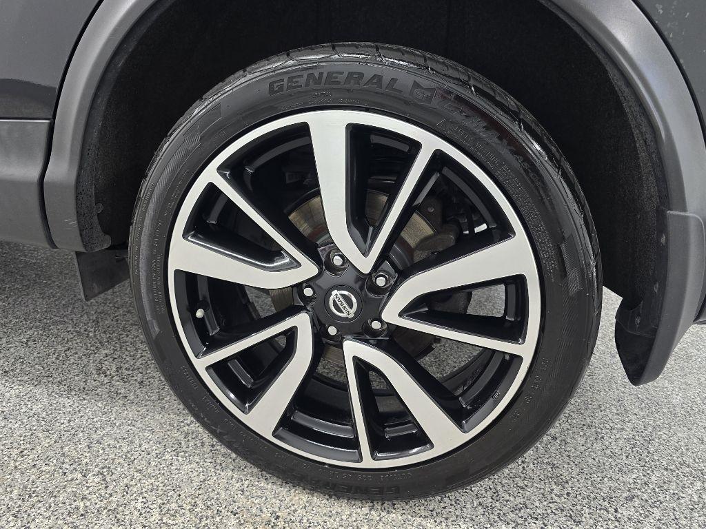 Nissan Rogue Sport SL AWD 2019