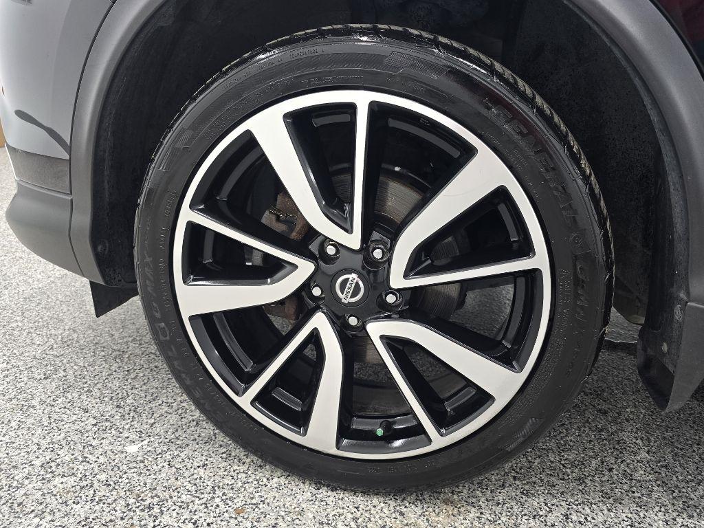 Nissan Rogue Sport SL AWD 2019