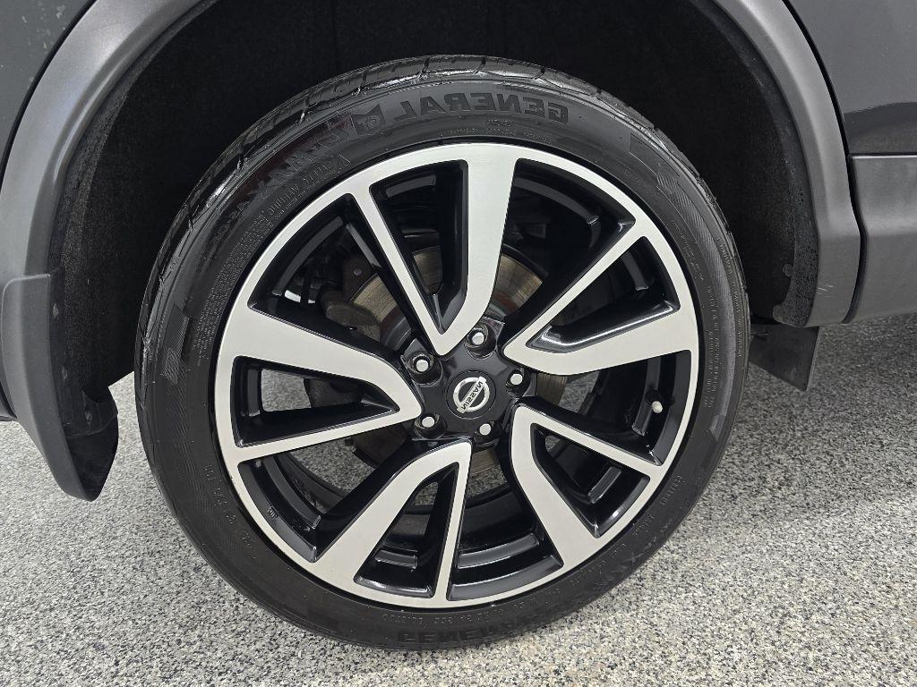 Nissan Rogue Sport SL AWD 2019