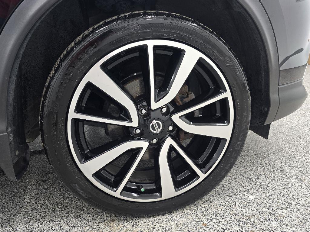 Nissan Rogue Sport SL AWD 2019