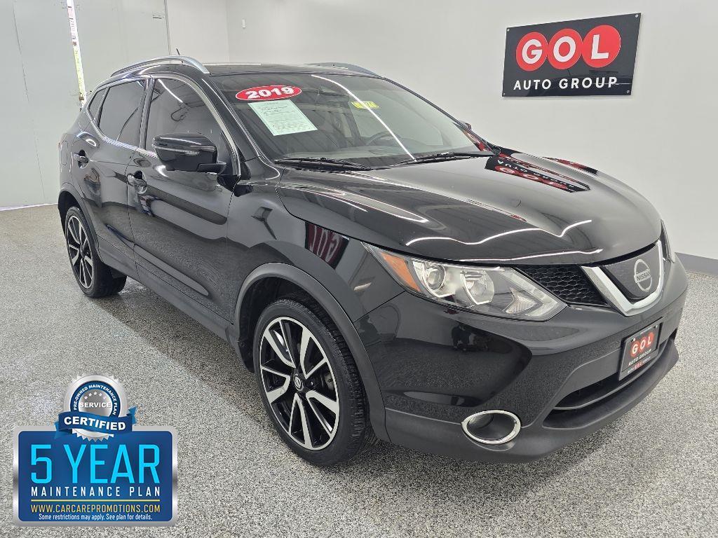 Nissan Rogue Sport SL AWD 2019