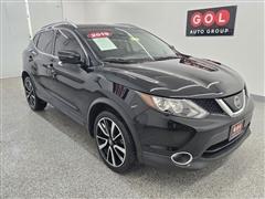 2019 Nissan Rogue Sport 