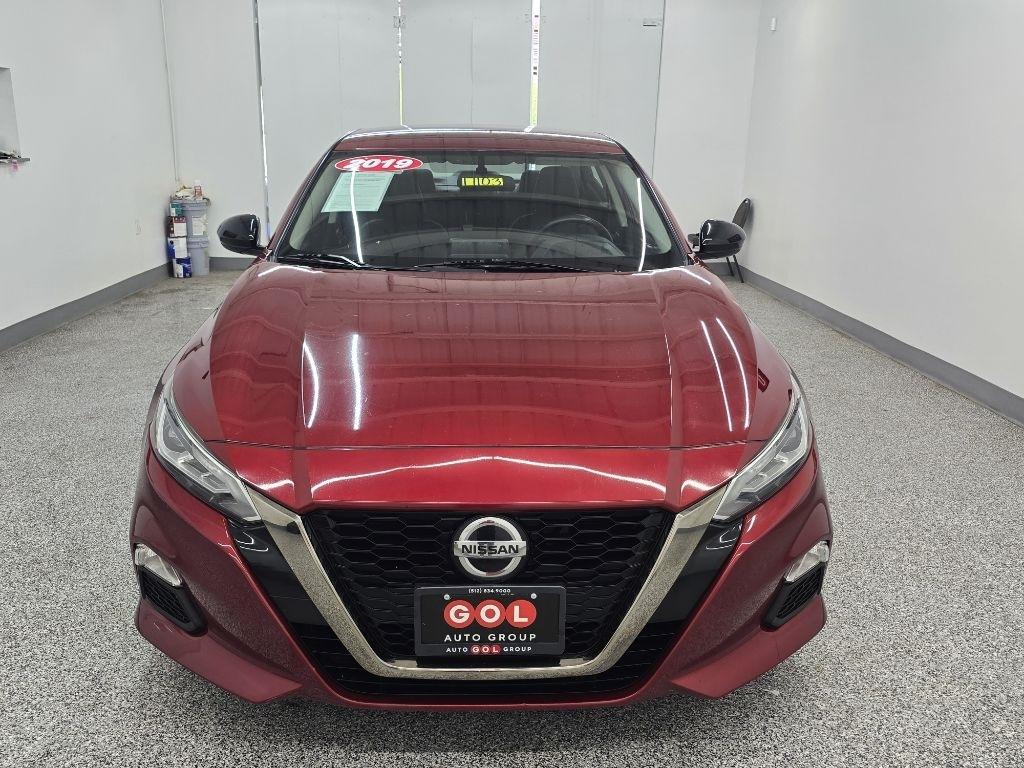 Nissan Altima 2.5 SR 2019