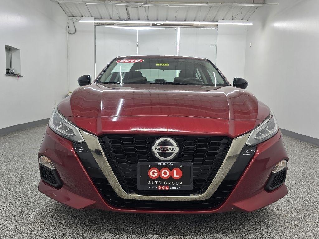 Nissan Altima 2.5 SR 2019