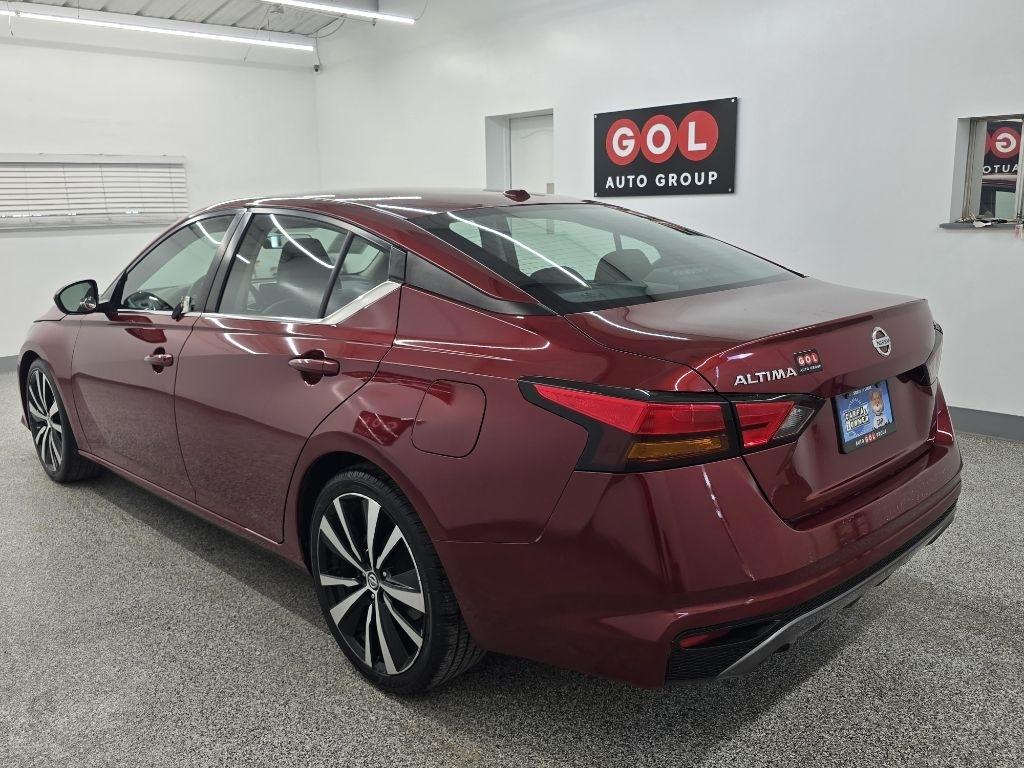 Nissan Altima 2.5 SR 2019