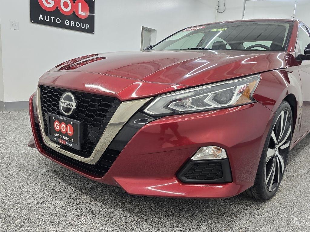 Nissan Altima 2.5 SR 2019
