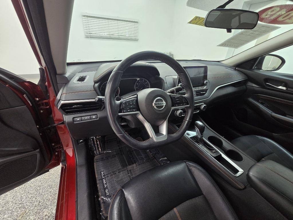 Nissan Altima 2.5 SR 2019