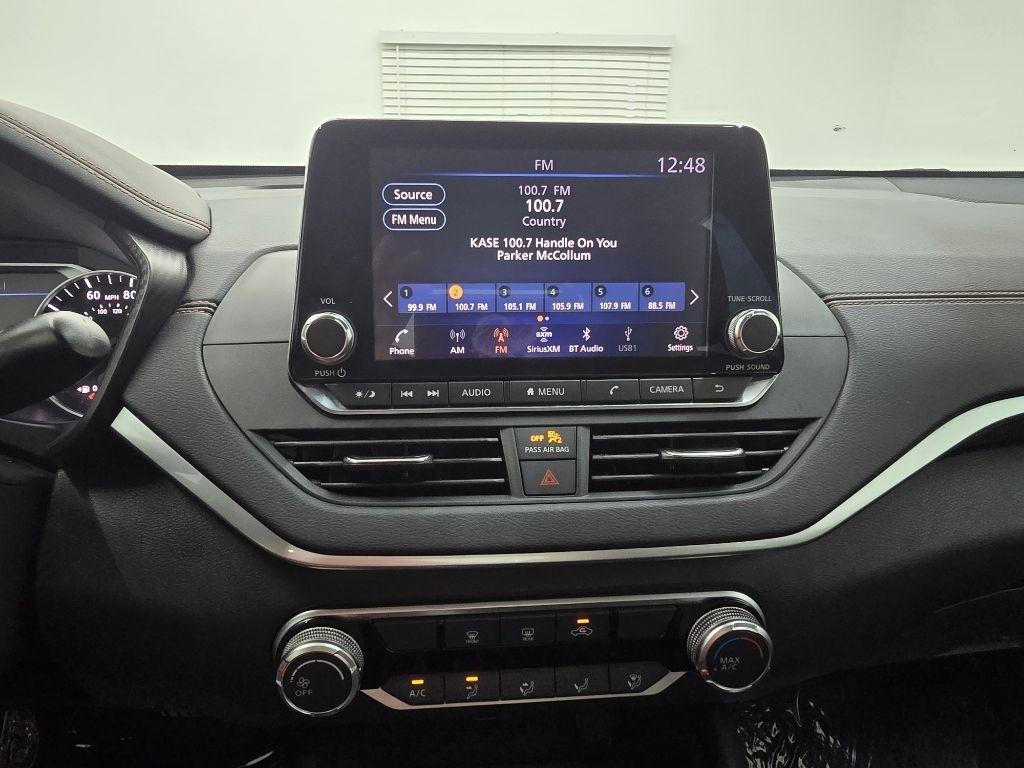 Nissan Altima 2.5 SR 2019